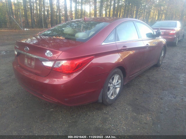 Продаж на аукціоні авто 2013 Hyundai Sonata Gls Pzev, vin: 5NPEB4AC2DH712311, номер лоту: 35216420