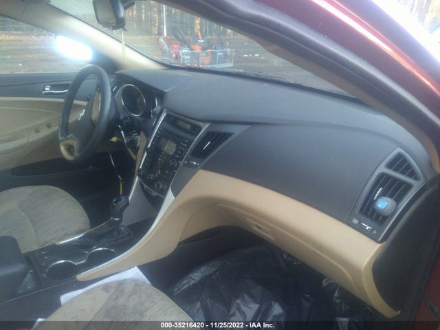 Продаж на аукціоні авто 2013 Hyundai Sonata Gls Pzev, vin: 5NPEB4AC2DH712311, номер лоту: 35216420
