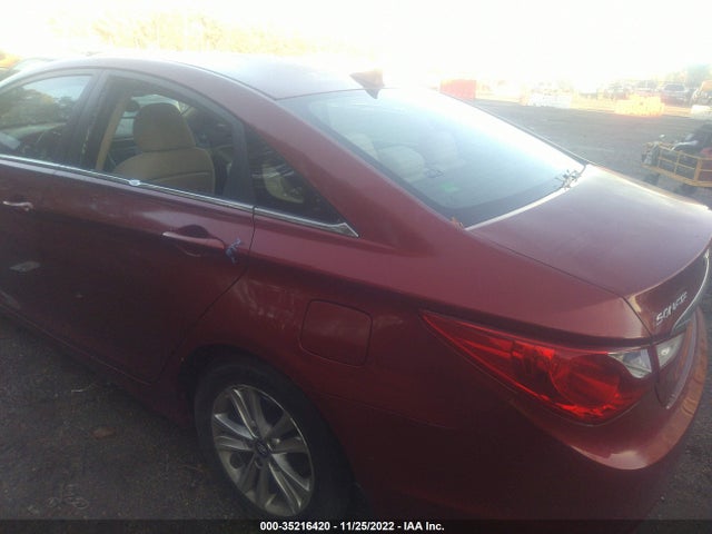 Продаж на аукціоні авто 2013 Hyundai Sonata Gls Pzev, vin: 5NPEB4AC2DH712311, номер лоту: 35216420