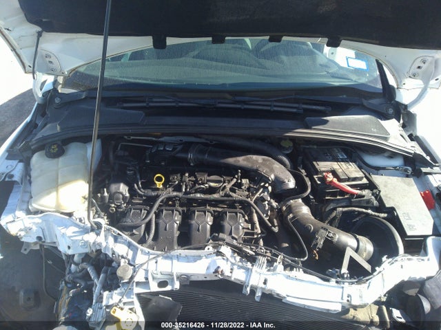Ford FOCUS ST 2014 1FADP3L91EL316642 Image 11