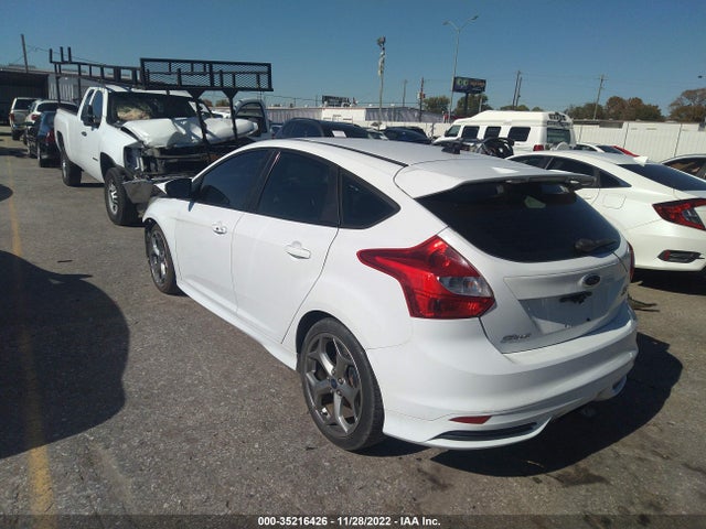 Ford FOCUS ST 2014 1FADP3L91EL316642 Image 4