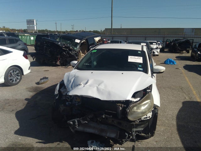 Ford FOCUS ST 2014 1FADP3L91EL316642 Image 7