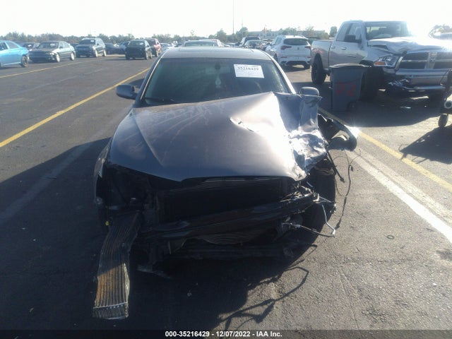 2013 AUDI A4 PRESTIGE VIN: WAUKFAFL5DN013329