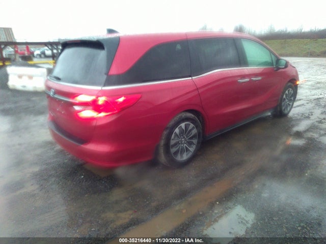 2023 Honda Odyssey, VIN: 5FNRL6H67PB015021