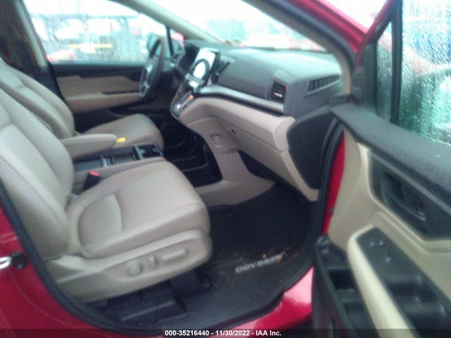 2023 Honda Odyssey, VIN: 5FNRL6H67PB015021