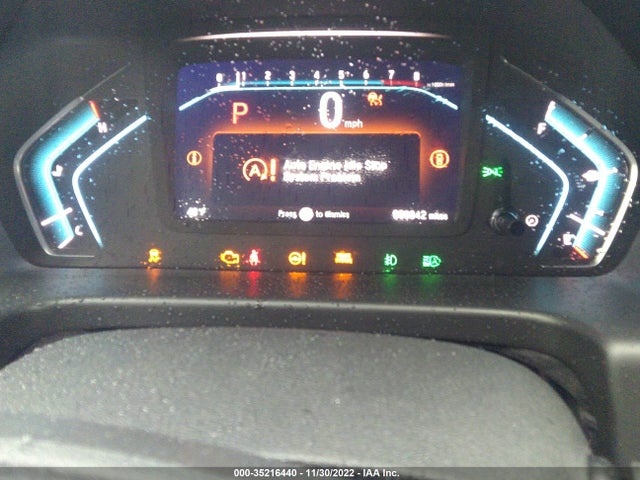 2023 Honda Odyssey, VIN: 5FNRL6H67PB015021