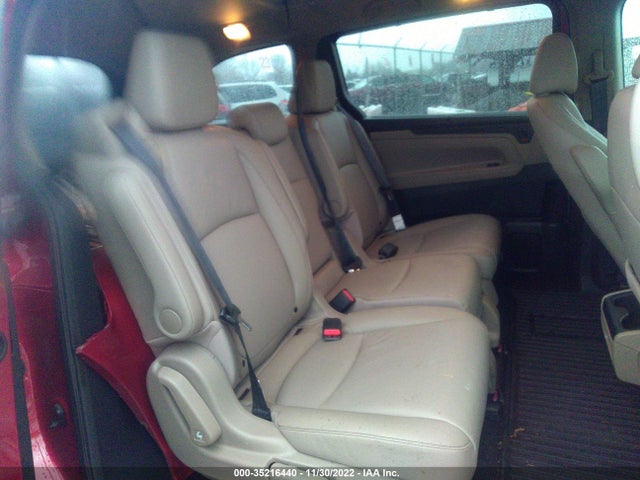 2023 Honda Odyssey, VIN: 5FNRL6H67PB015021