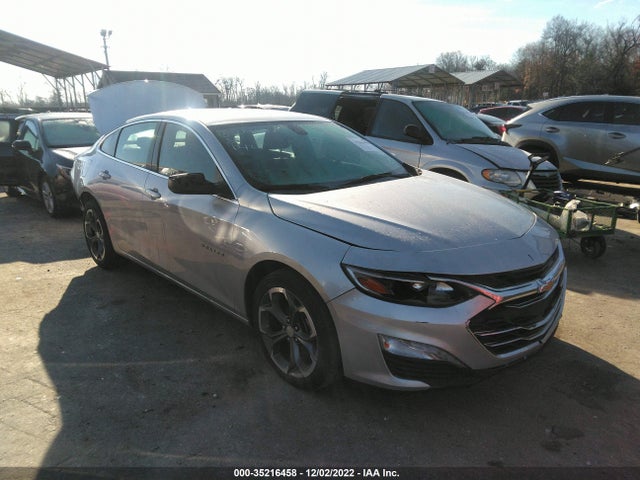 2021 1G1ZD5ST9MF023675 main image