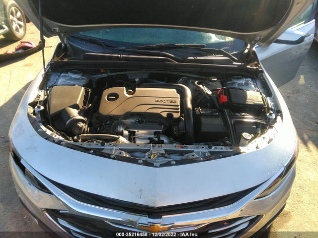 Chevrolet MALIBU LT 2021 1G1ZD5ST9MF023675 Image 10