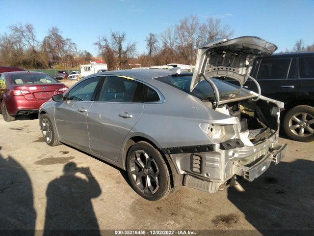 Chevrolet MALIBU LT 2021 1G1ZD5ST9MF023675 Image 3