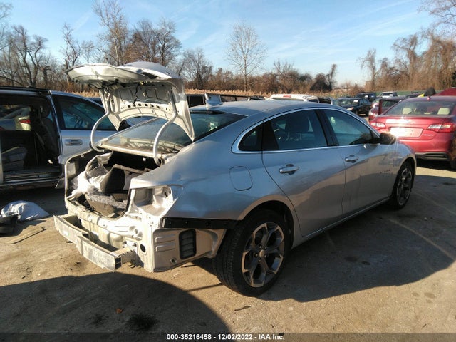 Chevrolet MALIBU LT 2021 1G1ZD5ST9MF023675 Image 4