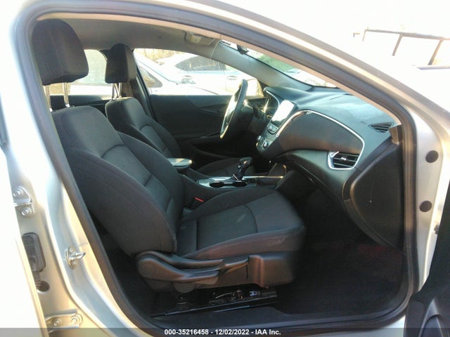 Chevrolet MALIBU LT 2021 1G1ZD5ST9MF023675 Image 5