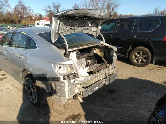Chevrolet MALIBU LT 2021 1G1ZD5ST9MF023675 Image 6