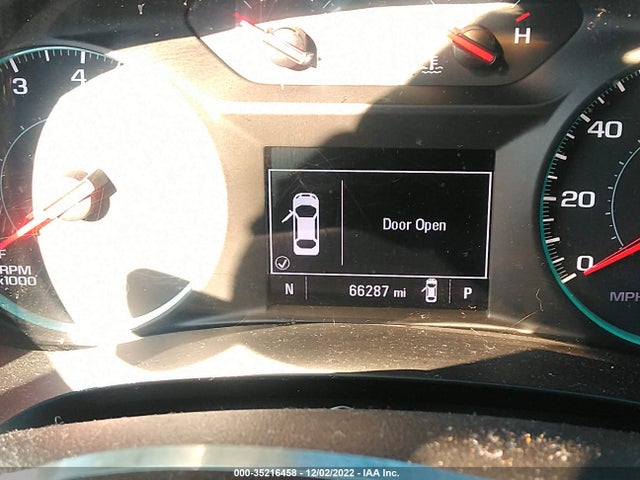 Chevrolet MALIBU LT 2021 1G1ZD5ST9MF023675 Image 7