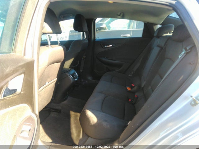 Chevrolet MALIBU LT 2021 1G1ZD5ST9MF023675 Image 8