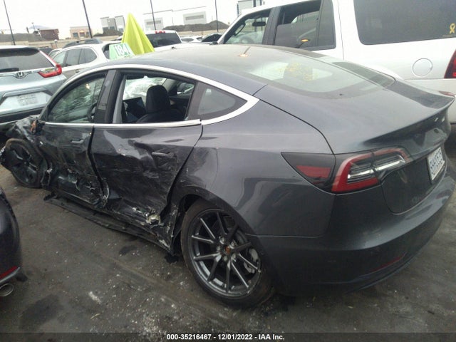Tesla Model 3 Range Battery 2018 5YJ3E1EAXJF101815 Image 4