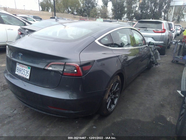 Tesla Model 3 Range Battery 2018 5YJ3E1EAXJF101815 Image 5