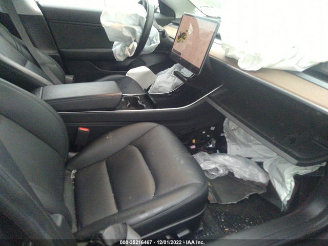 Tesla Model 3 Range Battery 2018 5YJ3E1EAXJF101815 Image 6