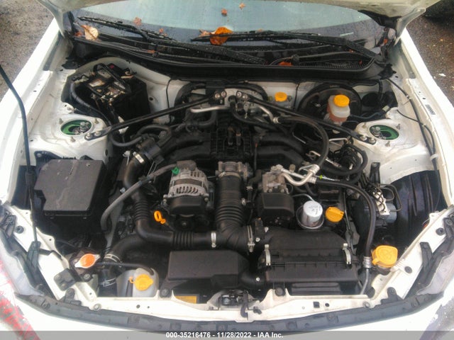 2015 Subaru BRZ, VIN: JF1ZCAC12F9601154