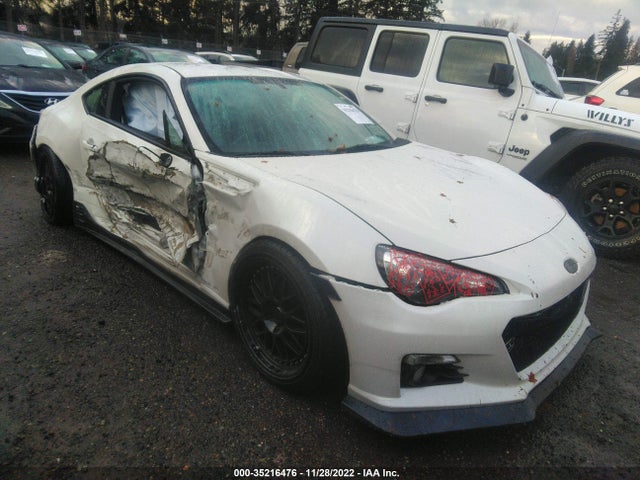 2015 Subaru BRZ, VIN: JF1ZCAC12F9601154