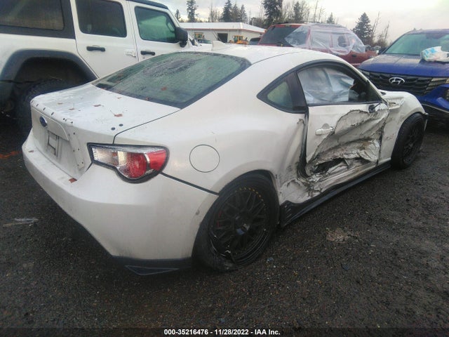 2015 Subaru BRZ, VIN: JF1ZCAC12F9601154