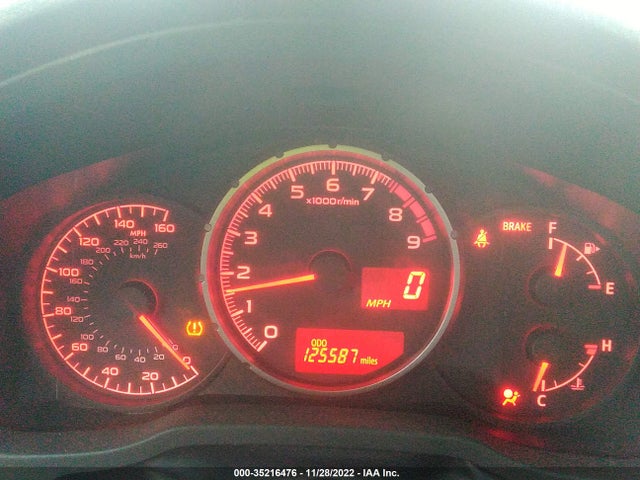 2015 Subaru BRZ, VIN: JF1ZCAC12F9601154