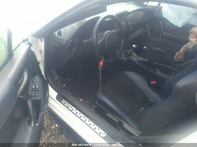2015 Subaru BRZ, VIN: JF1ZCAC12F9601154