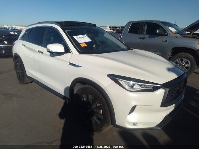 Aukcja sprzedaży 2019 Infiniti Qx50 Essential, vin: 3PCAJ5M32KF106005, numer aukcji: 35216484