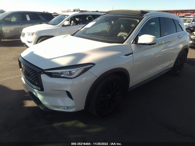 Aukcja sprzedaży 2019 Infiniti Qx50 Essential, vin: 3PCAJ5M32KF106005, numer aukcji: 35216484