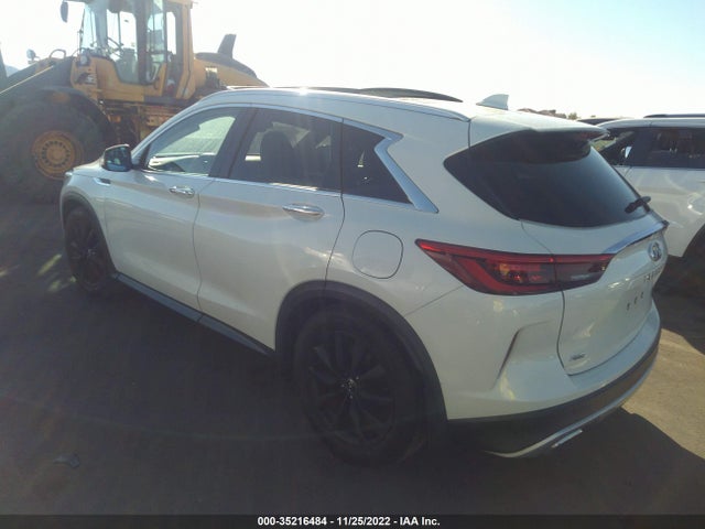 Aukcja sprzedaży 2019 Infiniti Qx50 Essential, vin: 3PCAJ5M32KF106005, numer aukcji: 35216484
