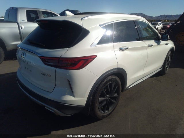 Aukcja sprzedaży 2019 Infiniti Qx50 Essential, vin: 3PCAJ5M32KF106005, numer aukcji: 35216484