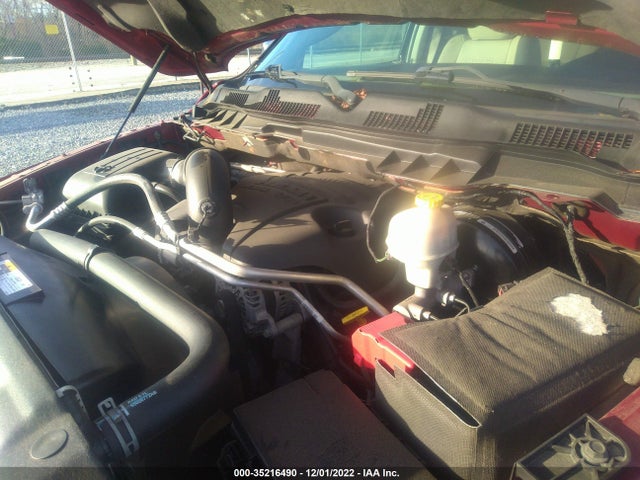 RAM 1500 Laramie 2014 1C6RR6NT4ES101824 Image 11