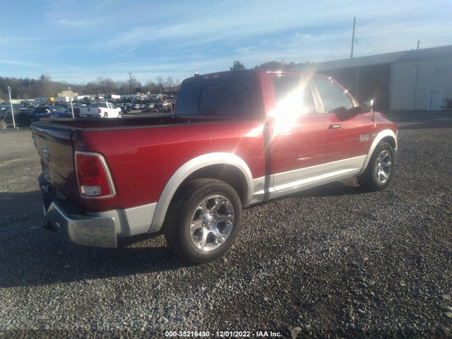 RAM 1500 Laramie 2014 1C6RR6NT4ES101824 Image 5