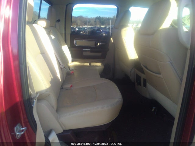 RAM 1500 Laramie 2014 1C6RR6NT4ES101824 Image 9