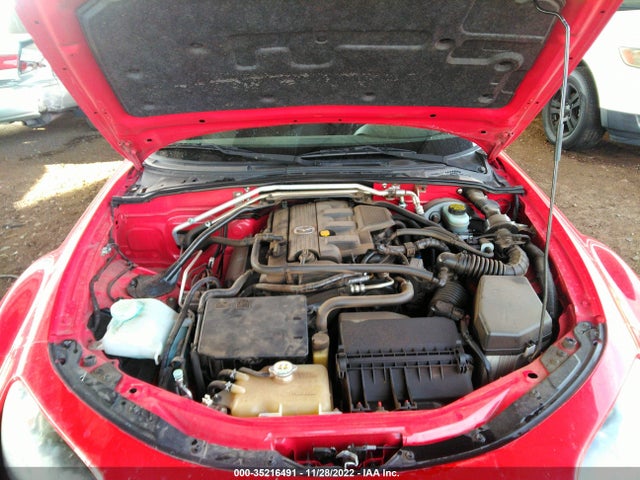2014 Mazda MX-5 Miata, VIN: JM1NC2MFXE0233818