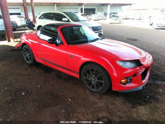 2014 Mazda MX-5 Miata, VIN: JM1NC2MFXE0233818