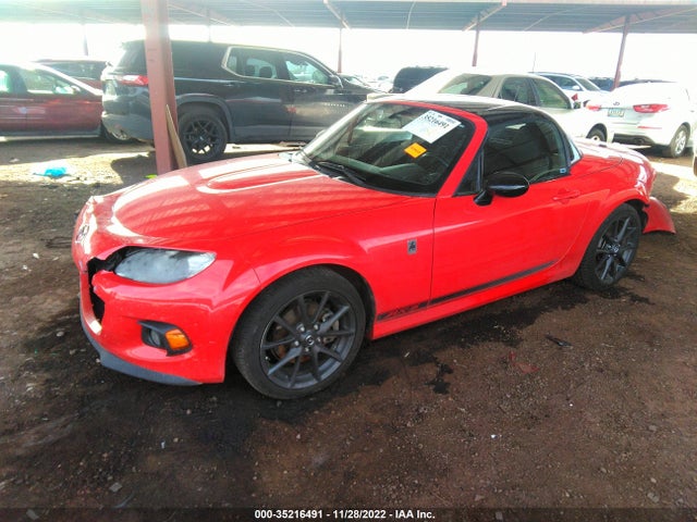 2014 Mazda MX-5 Miata, VIN: JM1NC2MFXE0233818