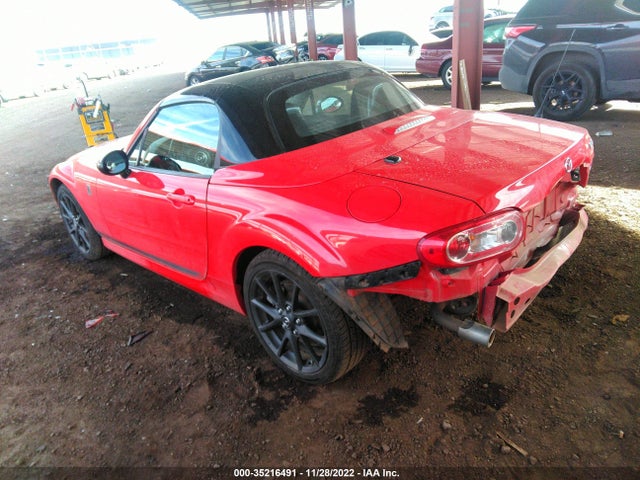 2014 Mazda MX-5 Miata, VIN: JM1NC2MFXE0233818