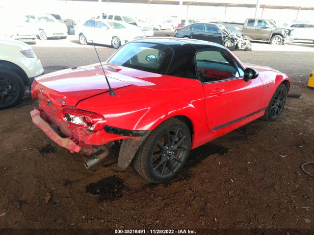 2014 Mazda MX-5 Miata, VIN: JM1NC2MFXE0233818