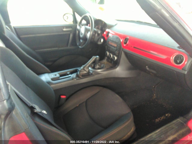 2014 Mazda MX-5 Miata, VIN: JM1NC2MFXE0233818