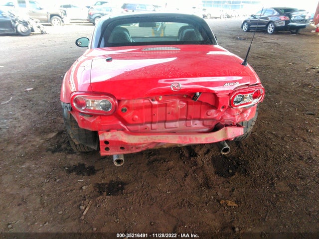 2014 Mazda MX-5 Miata, VIN: JM1NC2MFXE0233818