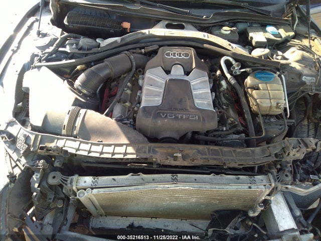 2014 Audi A7, VIN: WAU2GAFC9EN096942