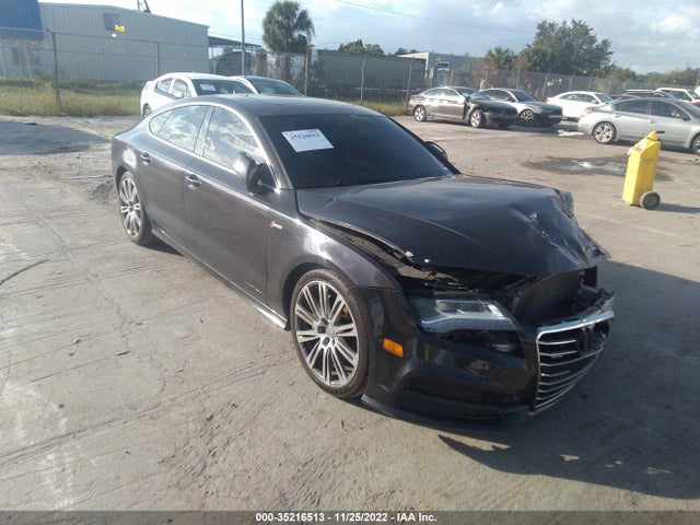 2014 Audi A7, VIN: WAU2GAFC9EN096942