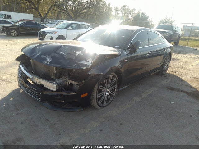 2014 Audi A7, VIN: WAU2GAFC9EN096942