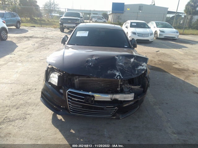 2014 Audi A7, VIN: WAU2GAFC9EN096942