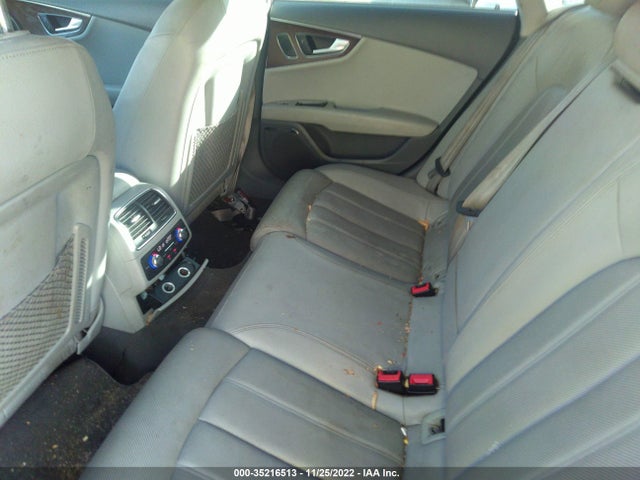 2014 Audi A7, VIN: WAU2GAFC9EN096942