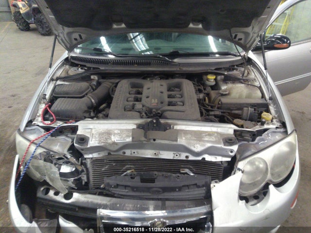 2C3AE66G82H176018 Chrysler 300M