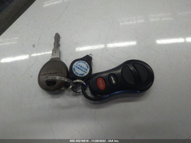 2C3AE66G82H176018 Chrysler 300M