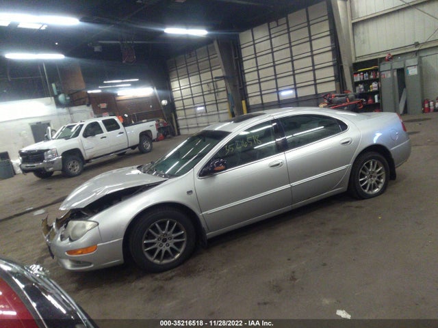 2C3AE66G82H176018 Chrysler 300M