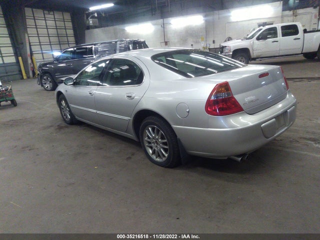 2C3AE66G82H176018 Chrysler 300M